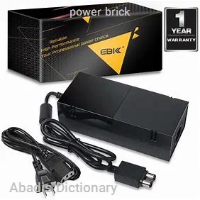 power brick